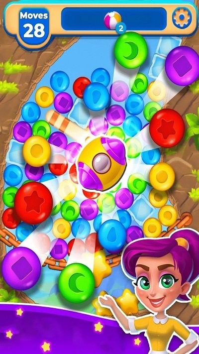 球球消消乐 最新版本手游app截图