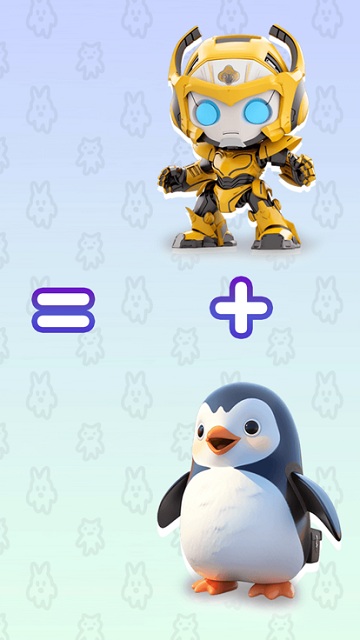 萌物合合合手游app截图