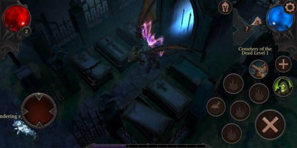 复仇rpg 完整版手游app截图