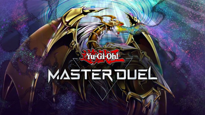 游戏王 Master Duel 中文版手游app截图