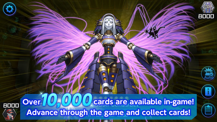 游戏王 Master Duel 中文版手游app截图