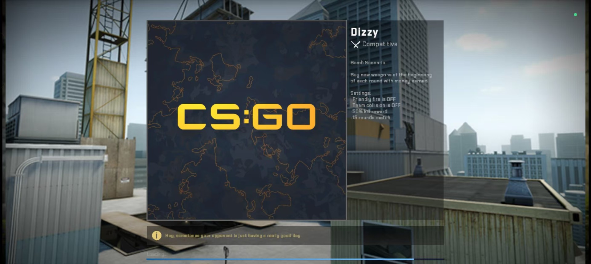 高仿csgo手游app截图