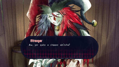 Trapped with Jester 官网正版手游app截图