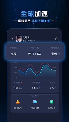 野豹加速器 官网版手机软件app截图
