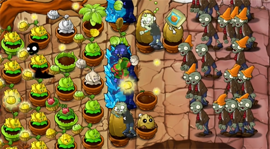 植物大战僵尸融合版 修改器内置菜单手游app截图