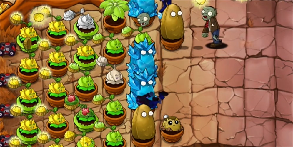 pvz2融合版 2.7.5最新版下载手游app截图
