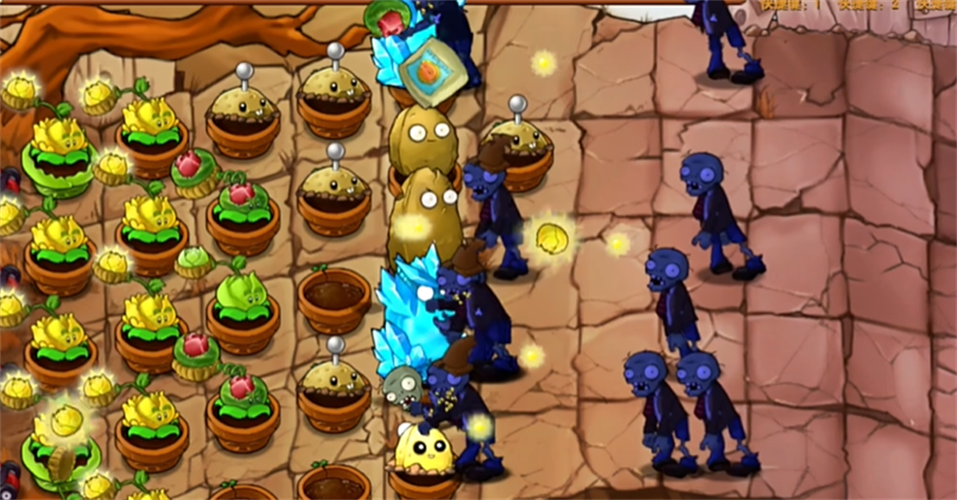 pvz2融合版 2.7.5最新版下载手游app截图