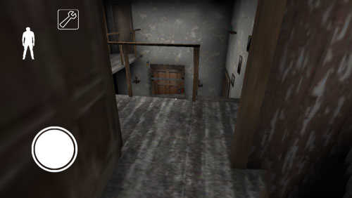 恐怖老奶奶 官方重制版手游app截图