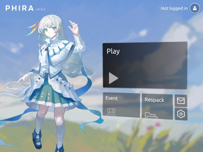 Phira 官网版(phira.moe)手游app截图