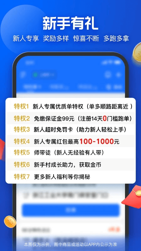蜂鸟众包 2025最新版手机软件app截图