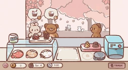 美味冰淇淋车手游app截图