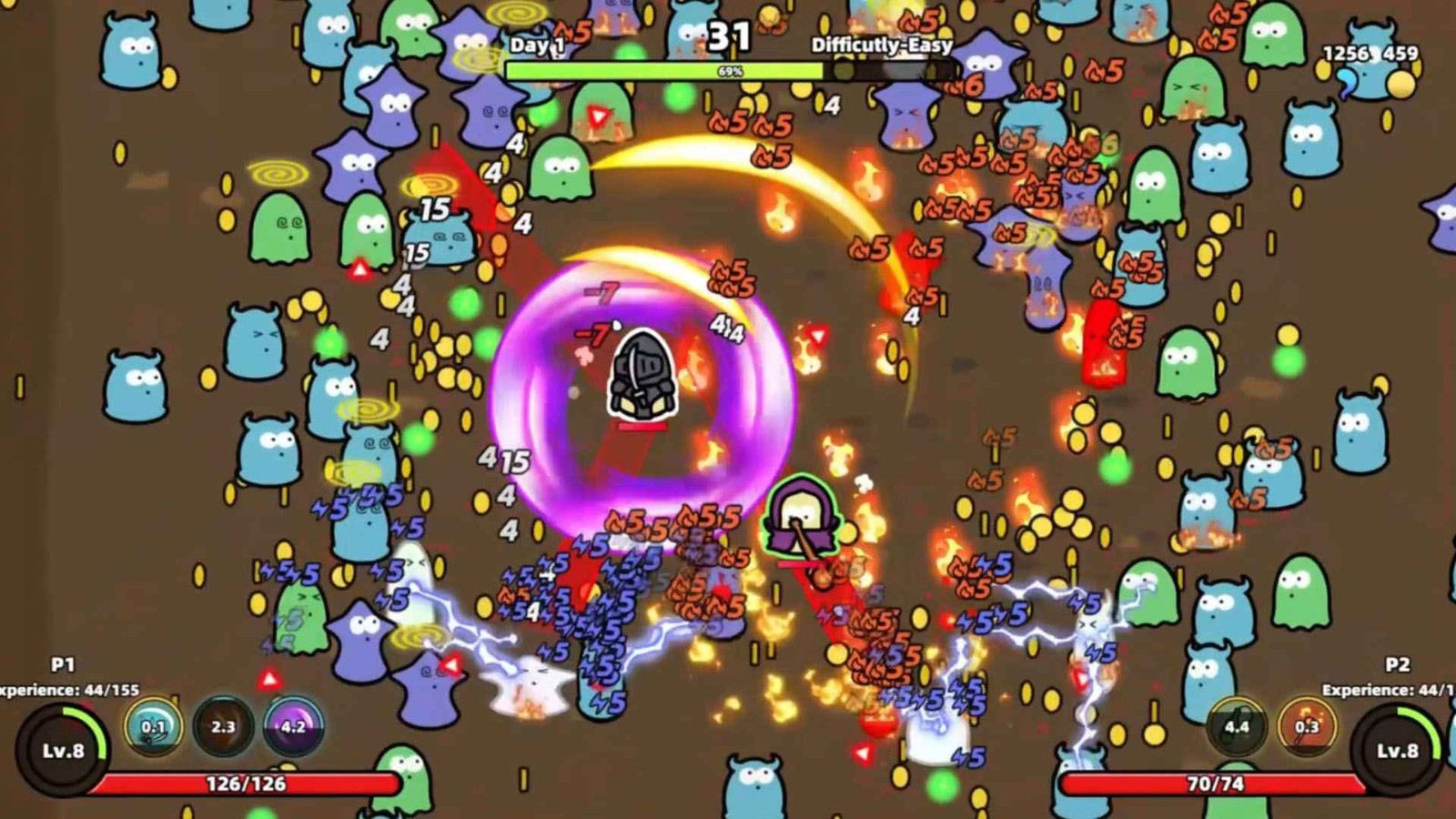 我不是魔王手游app截图