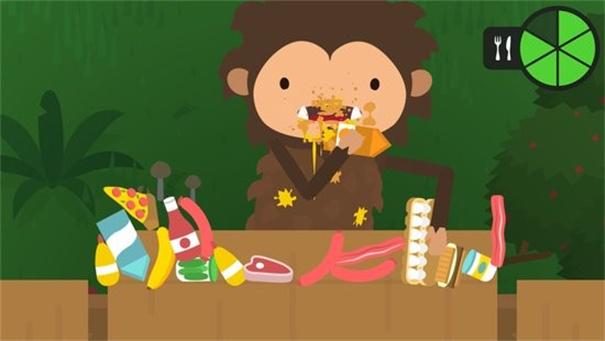 捣蛋大脚怪 官方版手游app截图