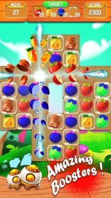 水果热匹配狂热手游app截图