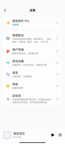 椒盐音乐 下载车机版手机软件app截图