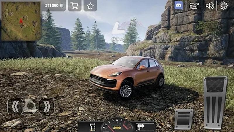 四驱越野赛手游app截图