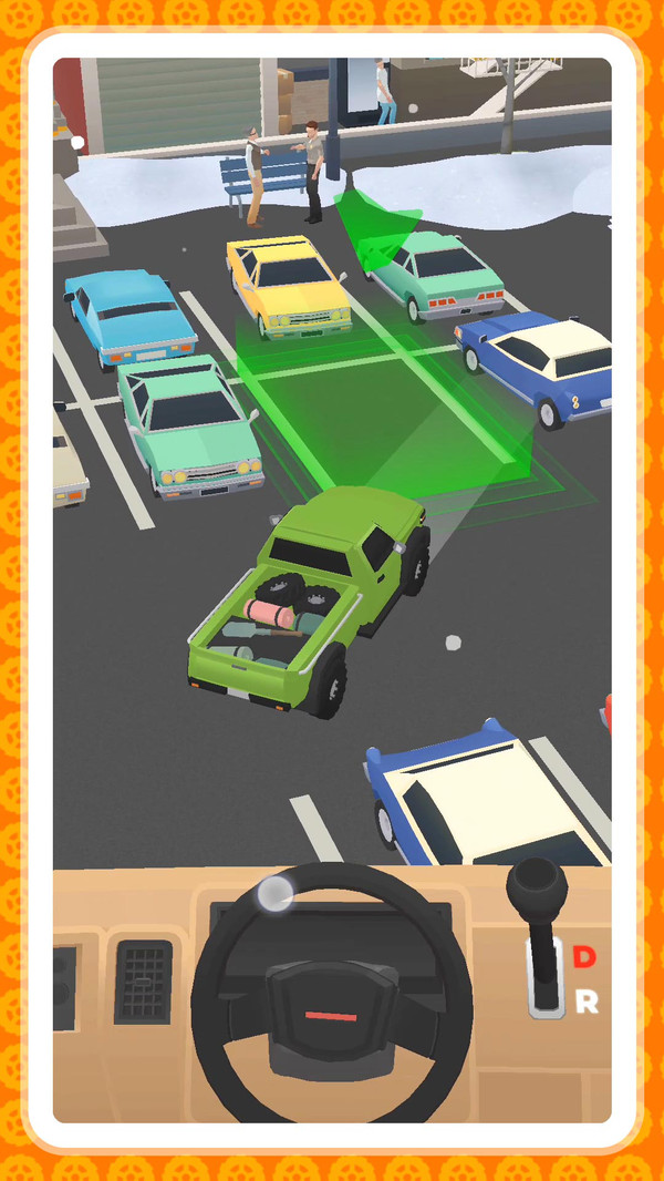 弯道超车2手游app截图
