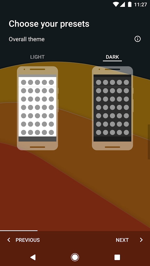 Nova Launcher 官方版手机软件app截图