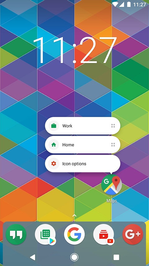 Nova Launcher 官方正版手机软件app截图