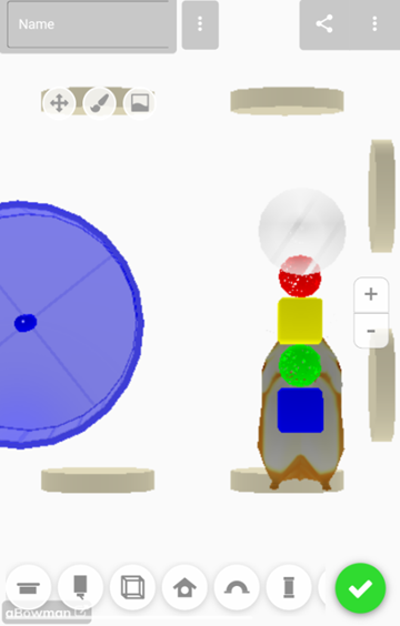 Hammy Home 仓鼠游戏手游app截图