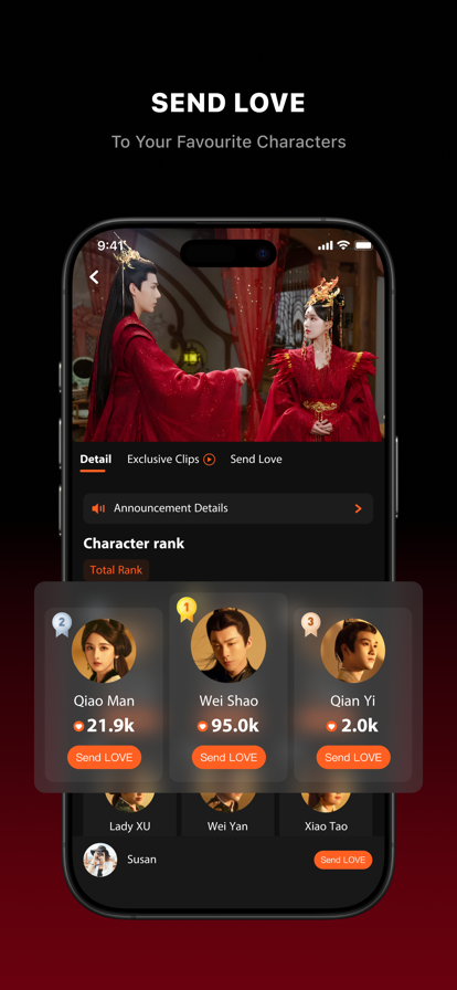 WeTV 2025最新版手机软件app截图