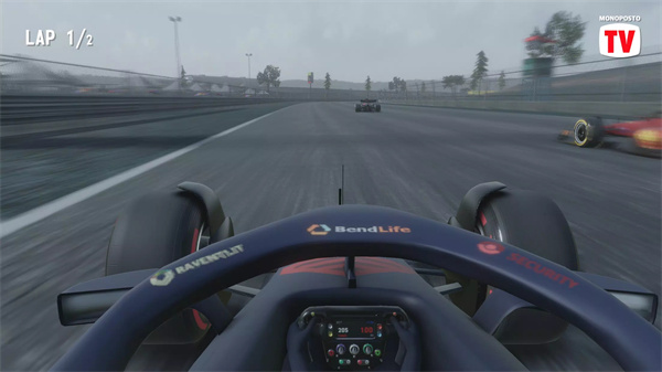 F1方程式赛车 单机版手游app截图