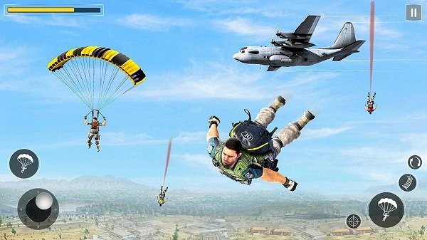 荒野狙击枪手手游app截图