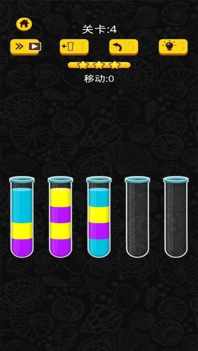 天天爱拼图手游app截图