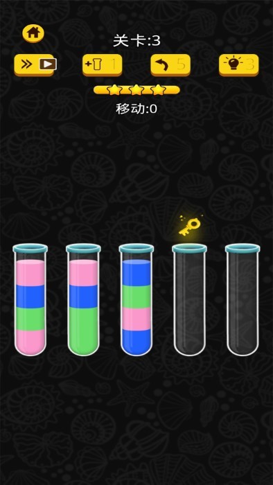 天天爱拼图手游app截图