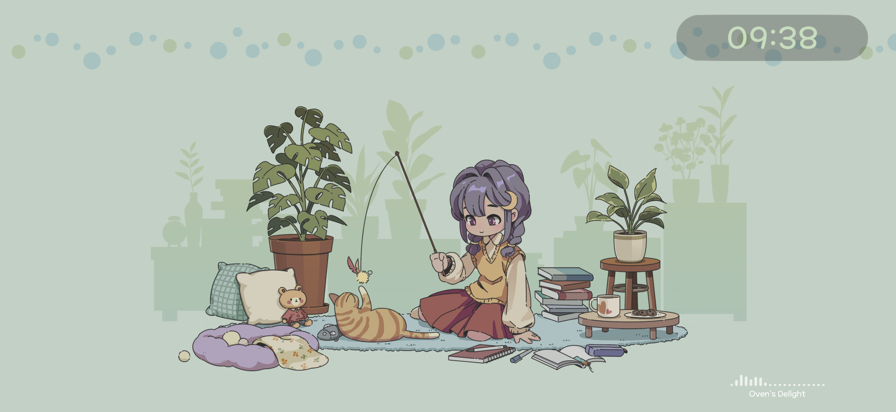 我的小番茄钟手游app截图
