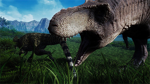 theisle恐龙岛 中文版手机版手游app截图