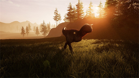 theisle恐龙岛 中文版手机版手游app截图
