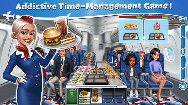飞机大厨 下载免费官方正版手游app截图