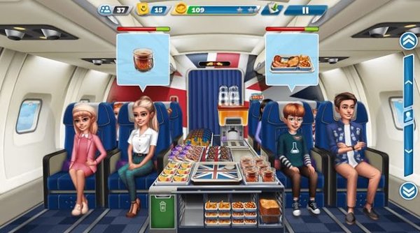 AirplaneChets 官网入口手游app截图