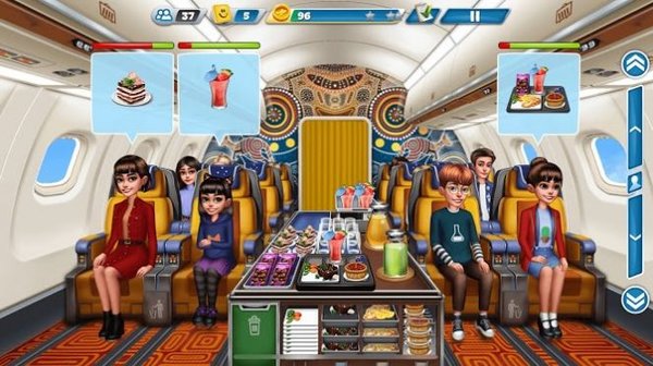 AirplaneChets 官网入口手游app截图