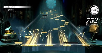 DEEMO Reborn手游app截图