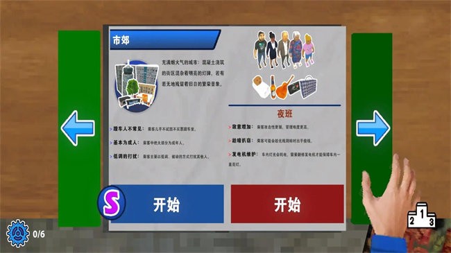 检票员模拟器手游app截图