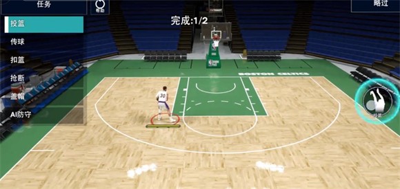 nba2k25 手游安卓下载手游app截图