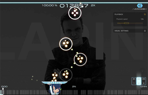 osu音游 官网入口手游app截图
