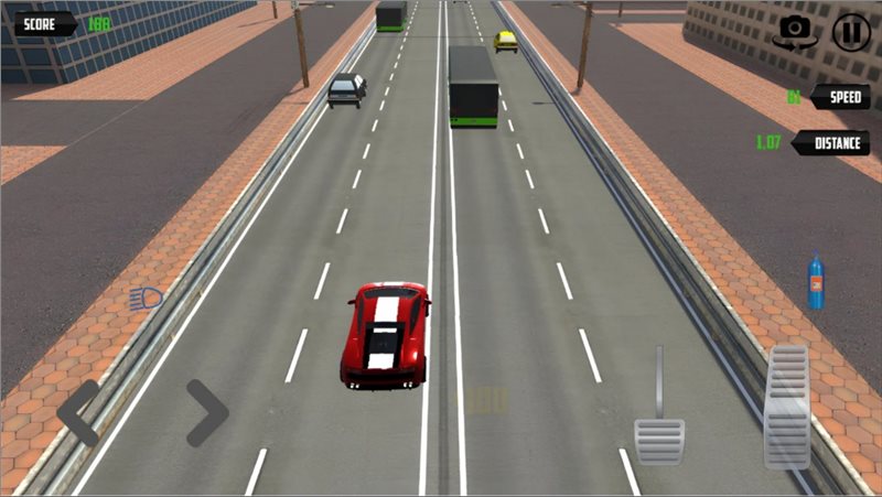 公路赛车俱乐部手游app截图