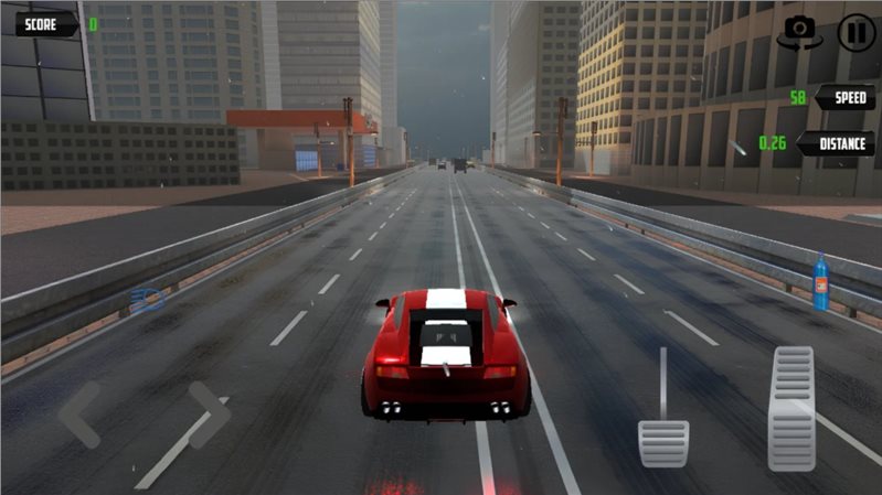 公路赛车俱乐部手游app截图