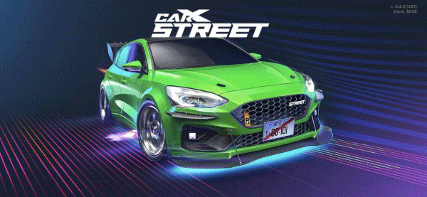 CarXStreet 下载正版手游app截图