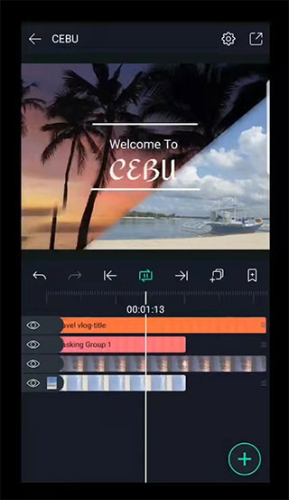 alightmotion 中文版最新版3.8手机软件app截图