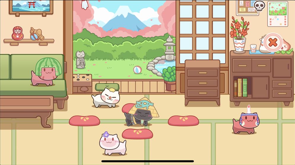 猫旅馆物语 官方版手游app截图