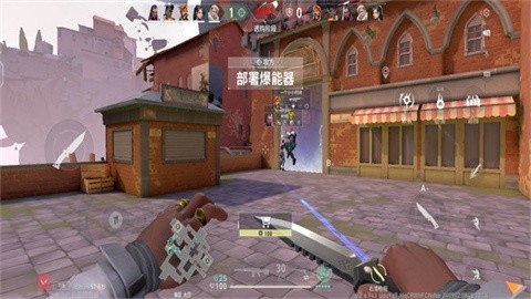 无畏契约 手游官网入口手游app截图