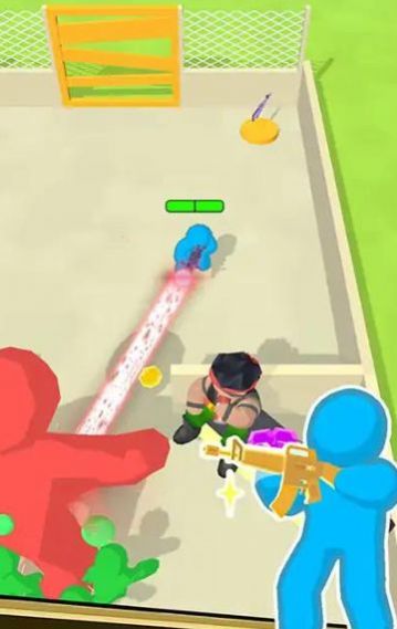 僵尸绝地求生手游app截图