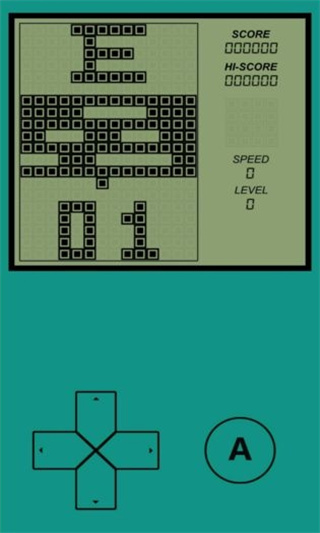gameboy模拟器 中文版手机软件app截图