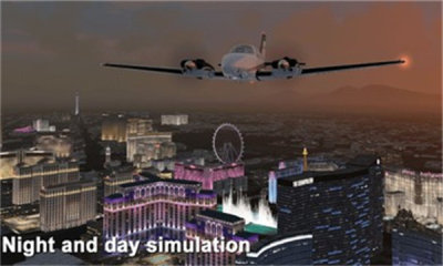 航空模拟器 2025最新版本手游app截图