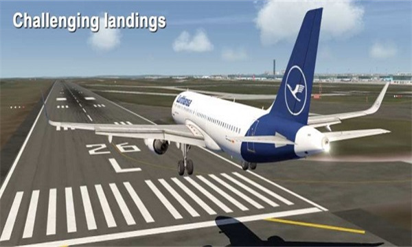 航空模拟器 2025最新版本手游app截图