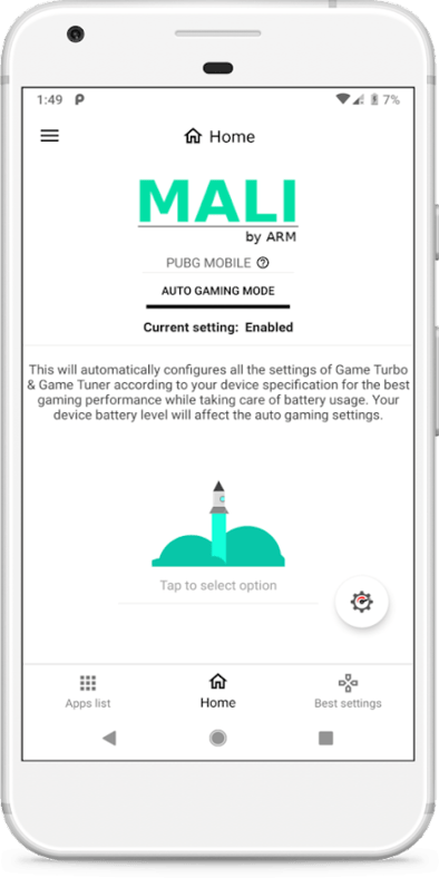 gamers gltool pro 官网版手机软件app截图